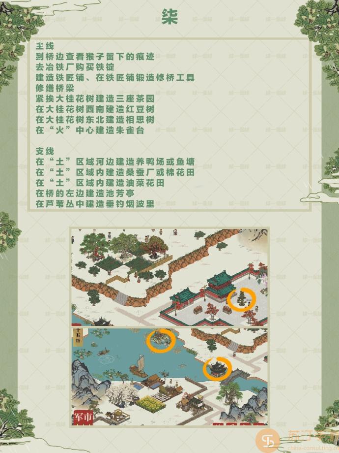 江南百景圖雞鳴山井宿下怎么開(kāi) 雞鳴山井宿下玩法攻略[多圖]圖片8