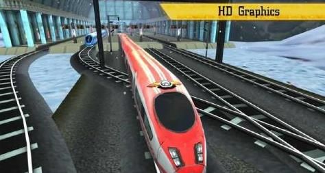高铁模拟器汉化北京版游戏图片1