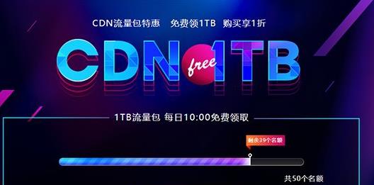 �ٶ���CDN1TB��������ô�����ȡ��CDN 1TB�����������ȡ����[ͼ]