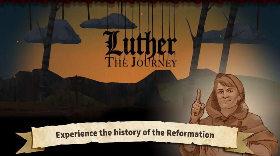 ·֮Ϸ棨Luther   v1.0ͼ1