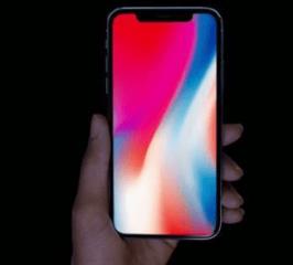 iphone x��Ļ�����Ƕ��٣���Ļ��������[��ͼ]