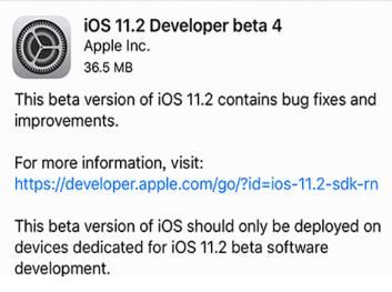 iOS11.2 beta4ôô£[ͼ]ͼƬ1