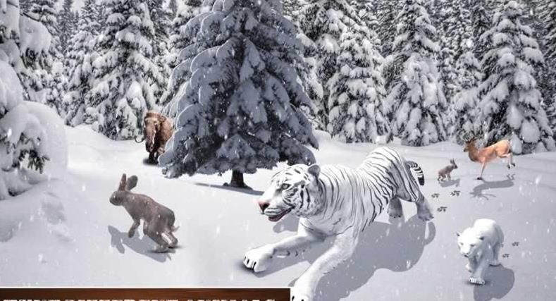 ռUltimate Tigers of the ArcticϷ׿ֻ  v1.2ͼ2