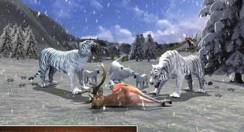 ռUltimate Tigers of the ArcticϷ׿ֻ  v1.2ͼ4