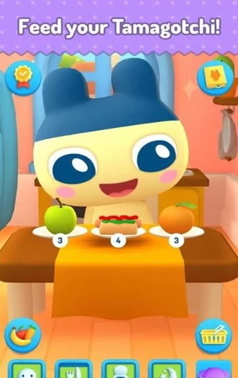 ԶӣMy Tamagotchi ForeverϷٷֻ  v1.0.3.748ͼ2