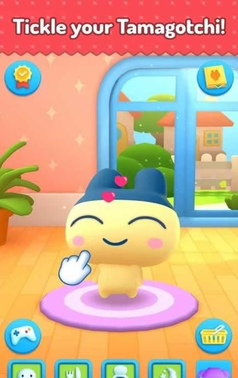 ԶӣMy Tamagotchi ForeverϷٷֻ  v1.0.3.748ͼ3