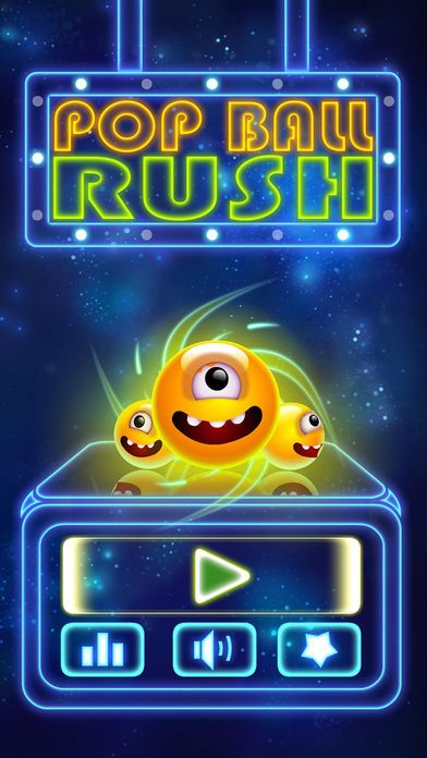 pop ball rushİ׿  v1.0ͼ1