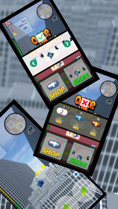 OVER THE BUILDINGSֻϷ׿  v1.0ͼ1