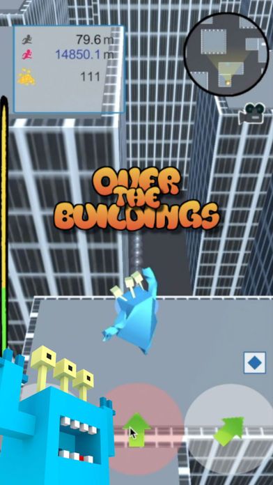 OVER THE BUILDINGSֻϷ׿  v1.0ͼ5