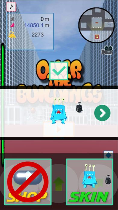 OVER THE BUILDINGSֻϷ׿  v1.0ͼ2