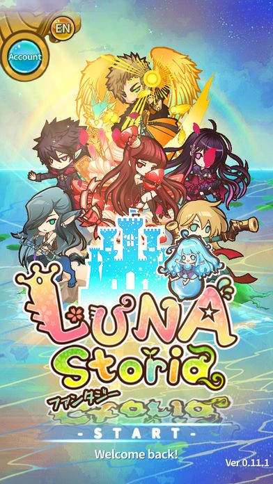 Luna Storiaιİ  v1.0ͼ1