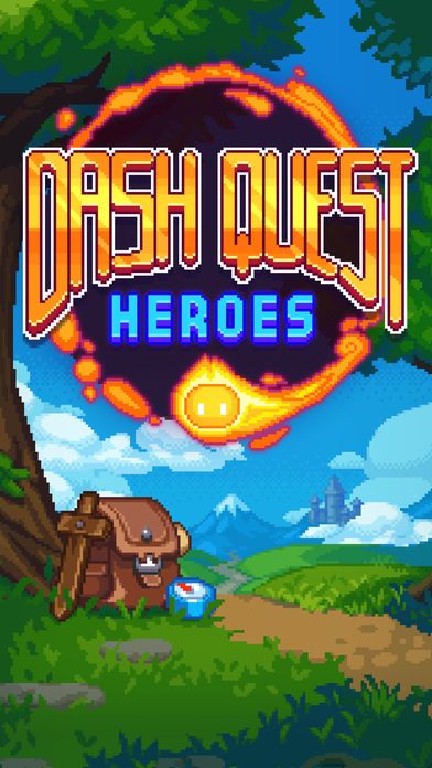 ̽ӢۣDash Quest Heroes׿  v1.0.0ͼ5