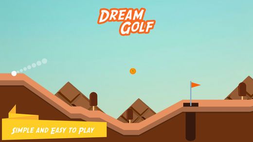 λø߶İ׿棨Dream Golf  v1.0.0ͼ4