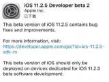 iOS11.2.5 beta2ļٷ