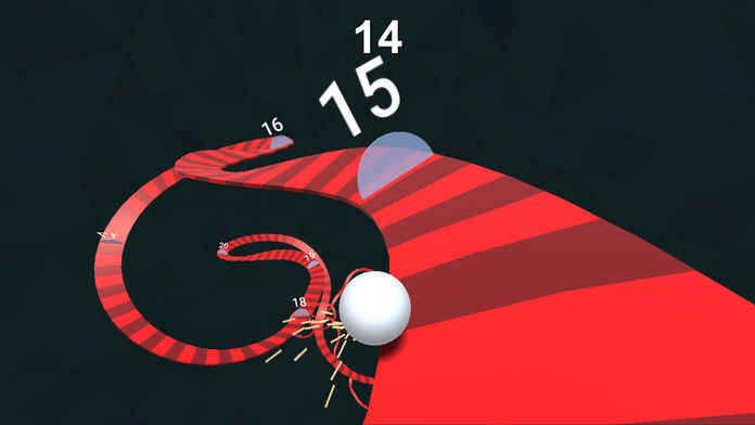 ͨϷ׿棨Twisty Road  v1.4ͼ2