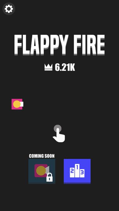 Flappy Fire׿Ϸ  v1.0ͼ2