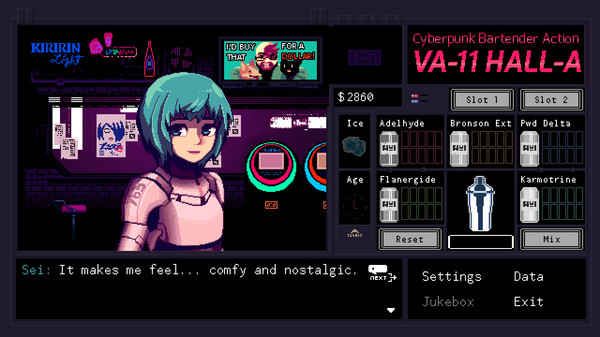 VA11 HallA׿  v1.0ͼ2