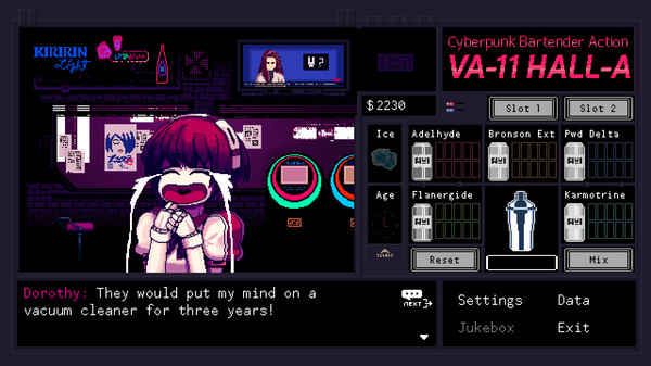 VA11 HallA׿  v1.0ͼ3