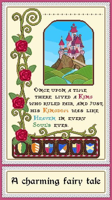 ֮Forgotten KingֻϷٷ  v1.0.0ͼ5