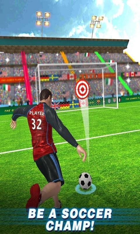 ʵս(Football Real Strikes)İ׿  v1.3ͼ4