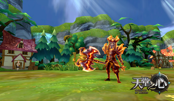 ����֮��������Ѫ��սʿ������Ƚ���[��ͼ]