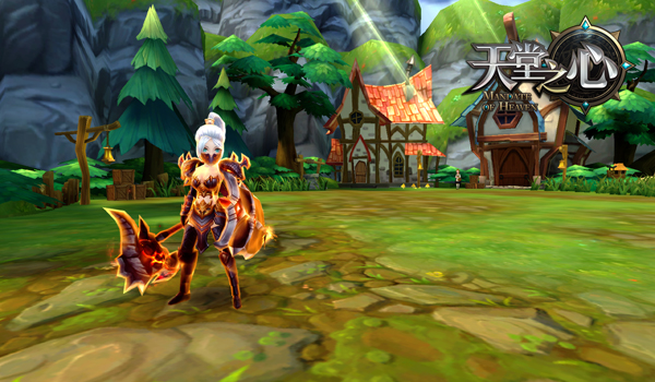 ����֮��ʥ�Ᵽ���ߣ���ʿ����������[��ͼ]