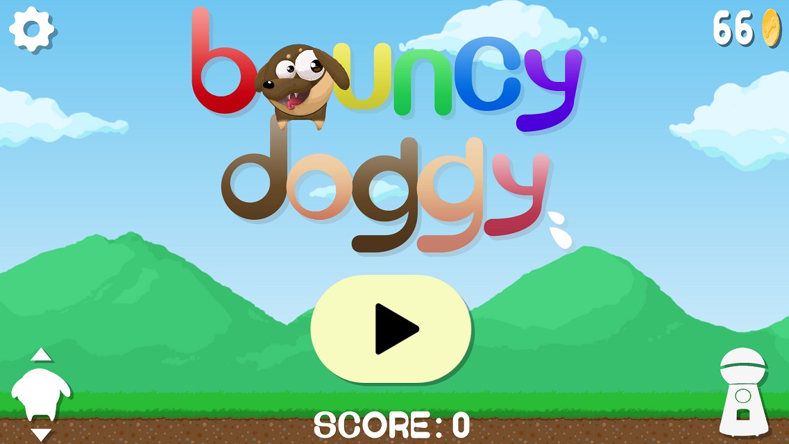 Bouncy DoggyϷ׿  v1.0ͼ5