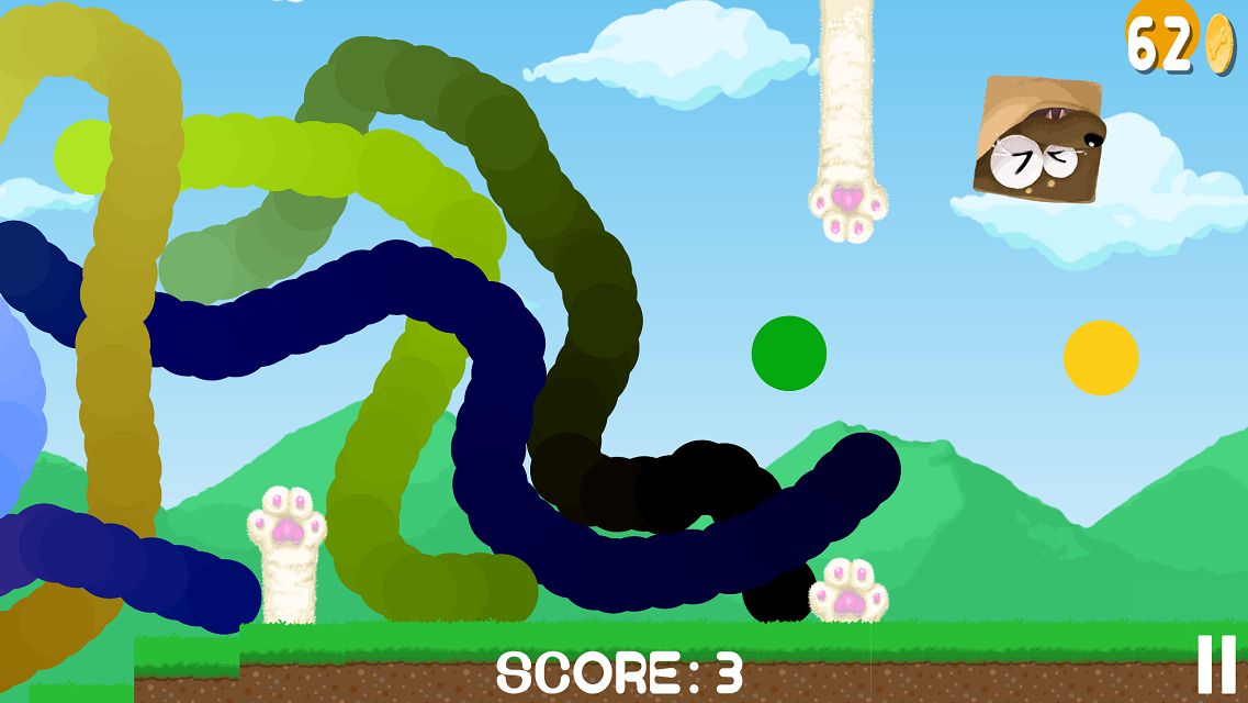 Bouncy DoggyϷ׿  v1.0ͼ1