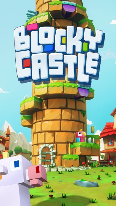 Blocky CastleϷͼ1