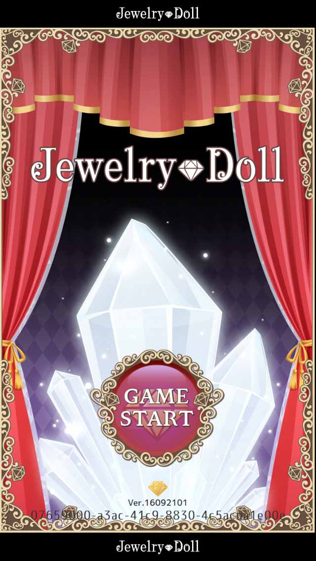 Ϸ׿棨Jewelry Doll  v1.0ͼ1