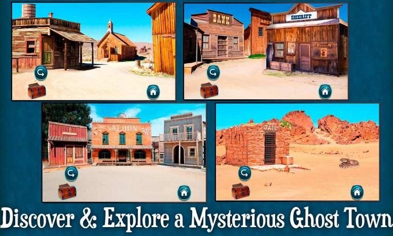 (The Ghost Town)׿  v1.01ͼ1