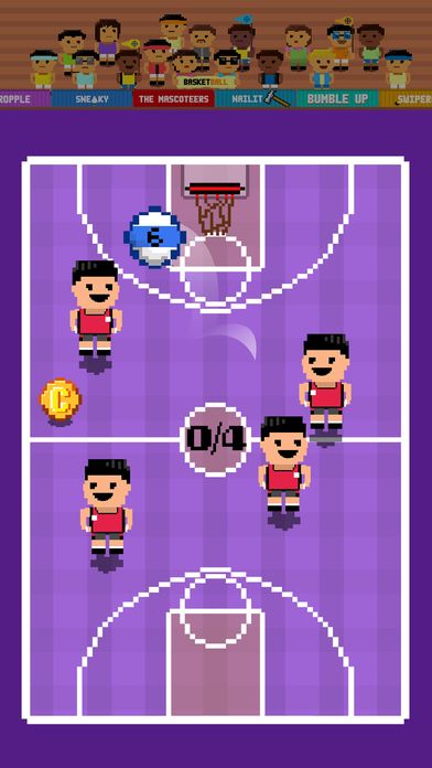 Basketball Retro׿ͼ3