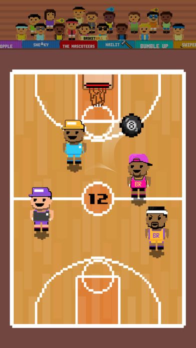 Basketball Retro׿ͼ4