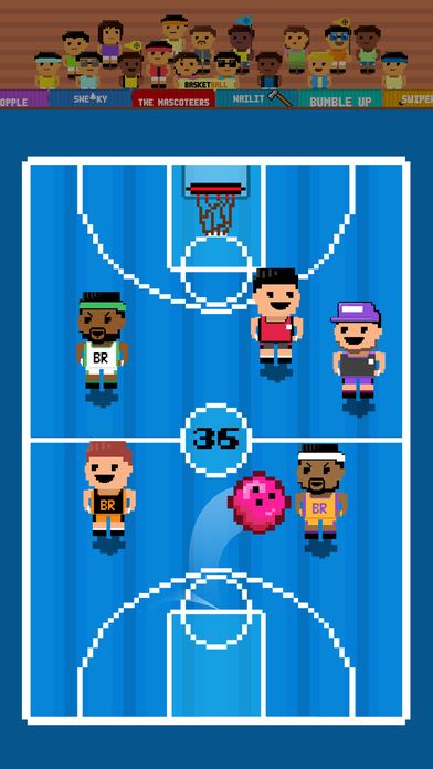 Basketball Retro׿ͼ5