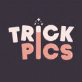 Trickpics app