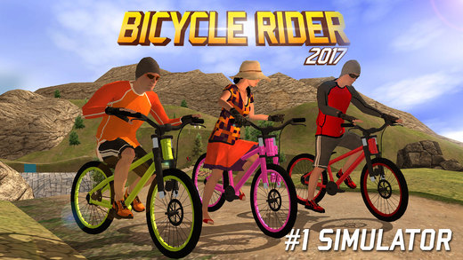 越野自行车骑手安卓版游戏  v1.4图4