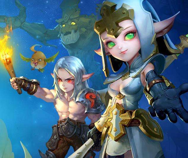 �����������ʿ���� ��ʦѪս����ʿ��Ů