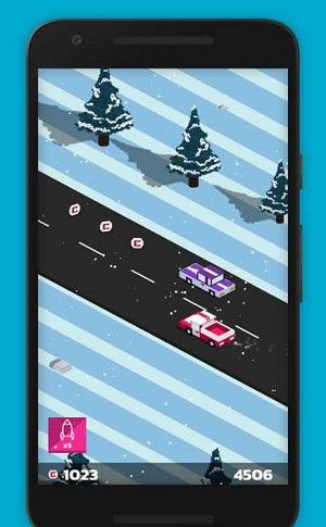 ը֮·ĺ棨Boom Road  v1.0ͼ1