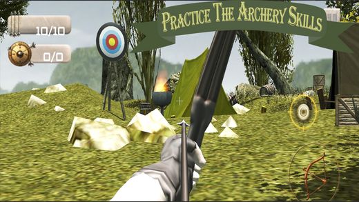 ʦʷʫ֮ս׿棨Real Archery Master:Epic battle of revenge  V1.0ͼ4