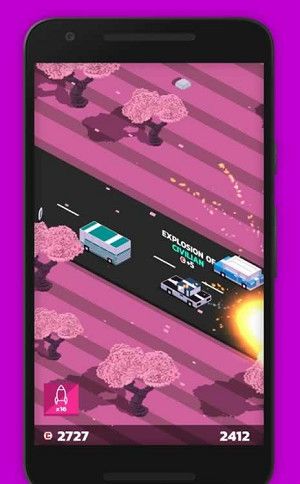 ը֮·ĺ棨Boom Road  v1.0ͼ2