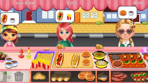 ССʦ֮Ǹ°׿棨Little Chef Star  v1.0ͼ2