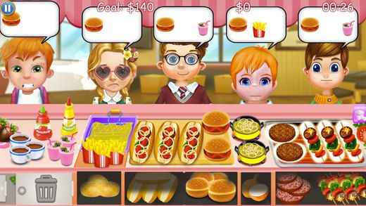 ССʦ֮Ǹ°׿棨Little Chef Star  v1.0ͼ3