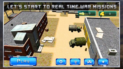 ִѻɱͻӰ׿棨Modern Commando War Sniper Killer  V1.0ͼ4