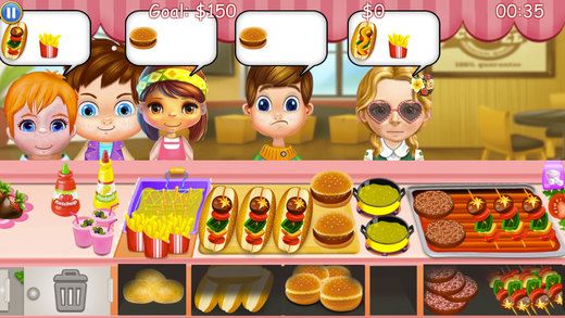 ССʦ֮ĺ棨Little Chef Star  v1.0ͼ4