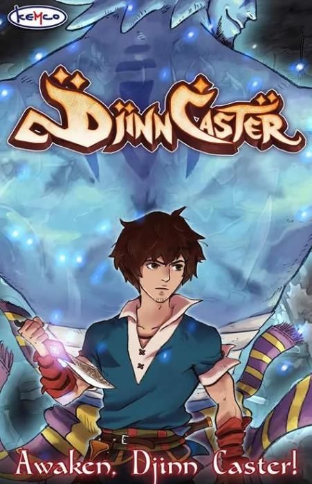 ʦĺ棨Djinn Caster  v1.0.1ͼ1