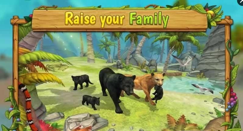 Ӽģĺ棨Panther Family Sim  v2.7.2ͼ1