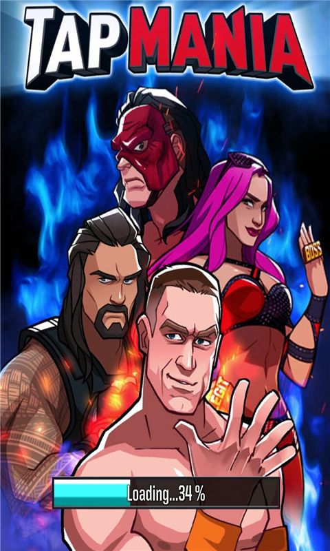 ɱȭֺ׿棨WWE Tap  v0.2.6ͼ1