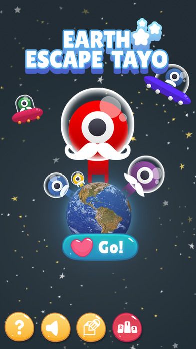 Tayo׿棨Earth Escape Tayo  V1.0ͼ1