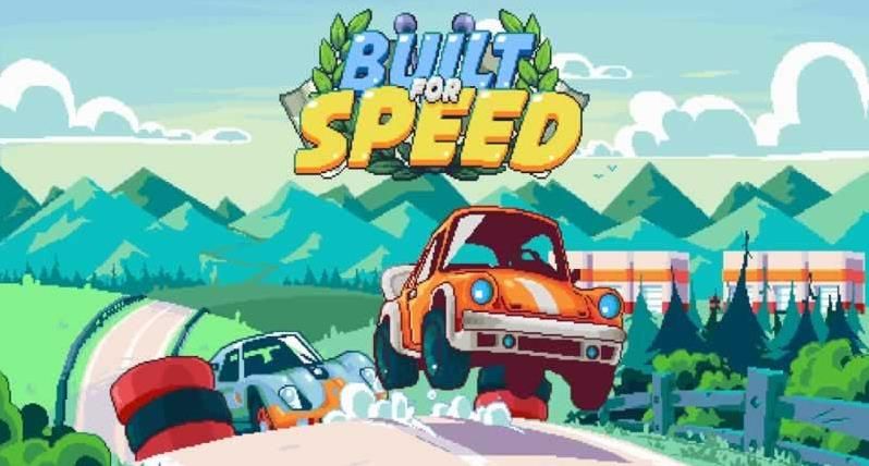 Ϊٶȸ°׿棨Built for Speed  v2.1.0ͼ4