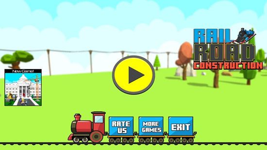 ·ŷ޻Ϸ棨Railroad Construction  v1.2ͼ3